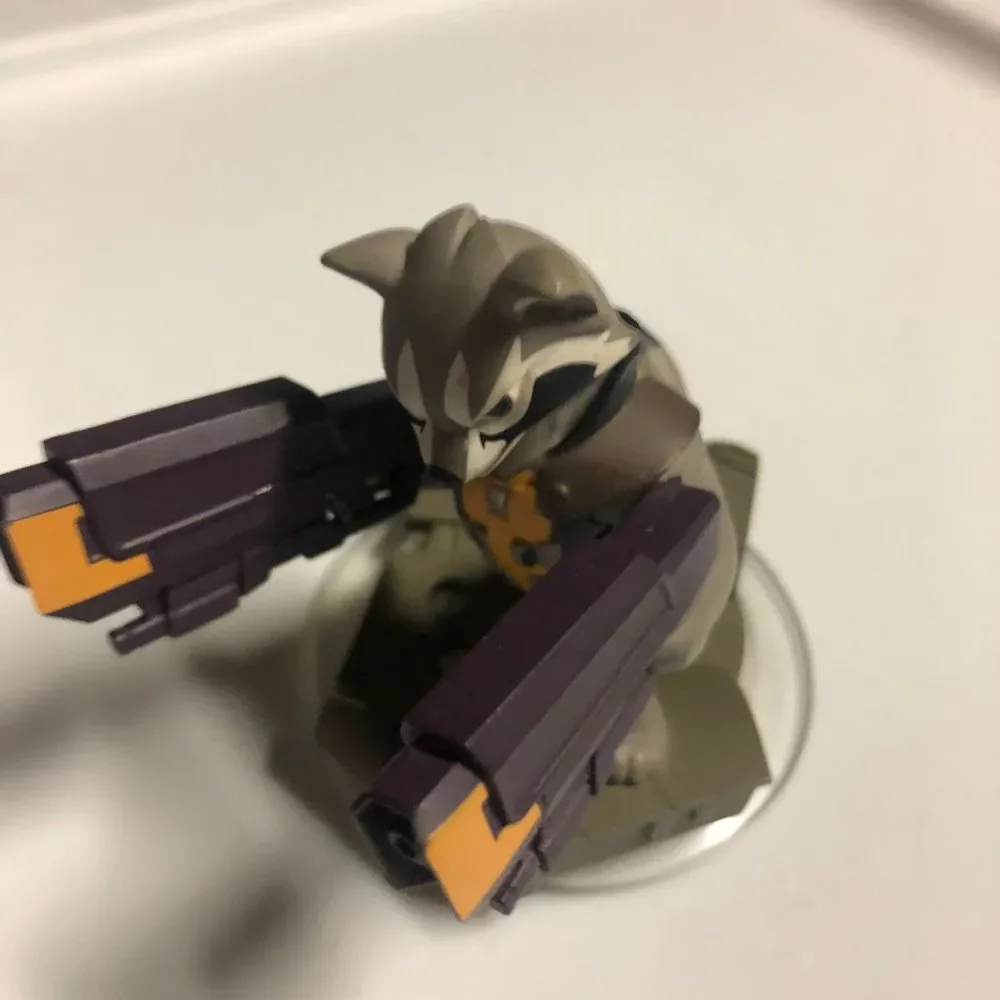 Disney Infinity video game character